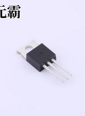 MS5N100FT 场效应管(MOSFET) 1个N沟道 耐压:1kV 电流:5A TO-220