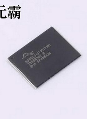 S29GL01GT10TFI010 NOR FLASH S29GL01GT10TFI010 TFSOP-56