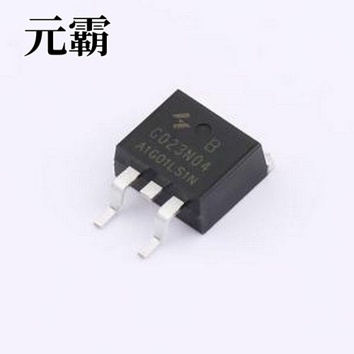 HYG023N04LS1B 场效应管(MOSFET) HYG023N04LS1B TO-263-2