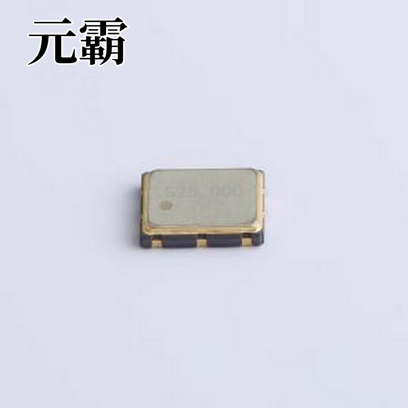 SWPQ201DA3IXXVA-25.000000 压控晶体振荡器(VCXO) SWPQ201DA3IXX