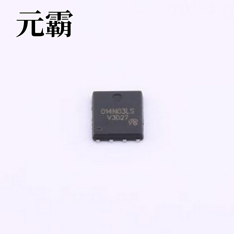 BSC014N03LS G-VB 场效应管(MOSFET) 1个N沟道 耐压:30V QFN-8(5x