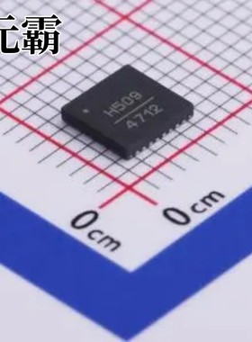 HMC509LP5ETR SMT-32(5x5) 时钟发生器/频率合成器/PLL