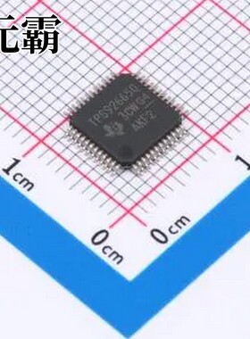 TPS92665QPHPRQ1 LED驱动 HTQFP-48(7x7)