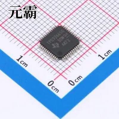 TPS92665QPHPRQ1 LED驱动 HTQFP-48(7x7)