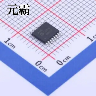 ADG1608BRUZ-REEL7 TSSOP-16 模拟开关/多路复用器