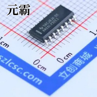 AM26LV32EIDRG4 RS-485/RS-422芯片 SOIC-16
