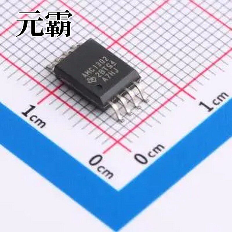 AMC1302DWVR SOIC-8-300mil 隔离式放大器