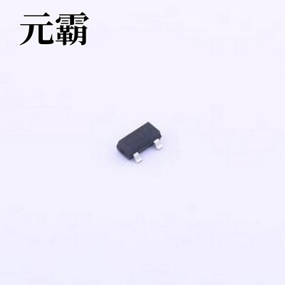 BSS131 H6327 场效应管(MOSFET) 耐压:240V 电流:110mA PG-SOT-23