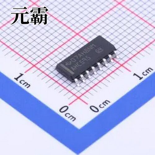 SN74AHC595DR SOIC-16 移位寄存器