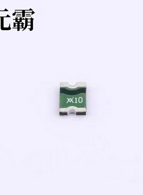 MICROSMD010F-2 自恢复保险丝 30V 100mA 1210自恢复 1210