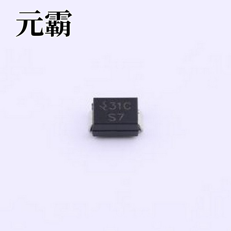 P3100SC 半导体放电管(TSS) P3100SC SMB