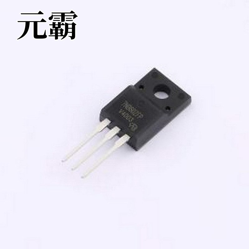 7NB60ZFP-VB 场效应管(MOSFET) 1个N沟道 耐压:650V 电流:7A TO-2