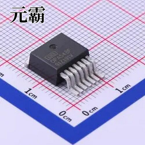OPA548F/500 运算放大器 TO-263-7