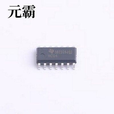 SN74HC04DR 反相器 SN74HC04DR SOIC-14