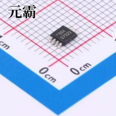 UCC37322DGNR HVSSOP-8 栅极驱动芯片