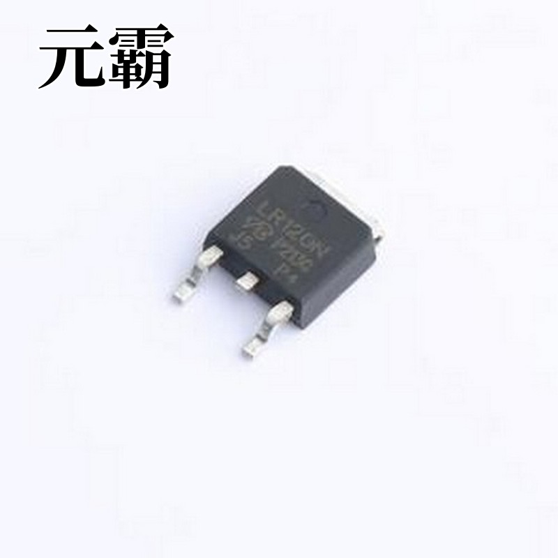 LR120N-VB 场效应管(MOSFET) 1个N沟道 耐压:100V 电流:15A TO-25