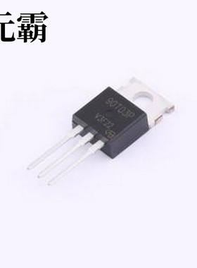 AP90T03P-HF-VB 场效应管(MOSFET) 1个N沟道 耐压:30V 电流:120A