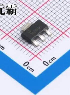 LM317MQDCYRG4 SOT-223-4 线性稳压器(LDO)