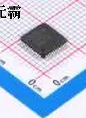 DIX4192IPFBRQ1 音频接口芯片 TQFP-48(7x7)