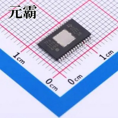 TPA3116D2DAD HTSSOP-32-EP-6.1mm 音频功率放大器