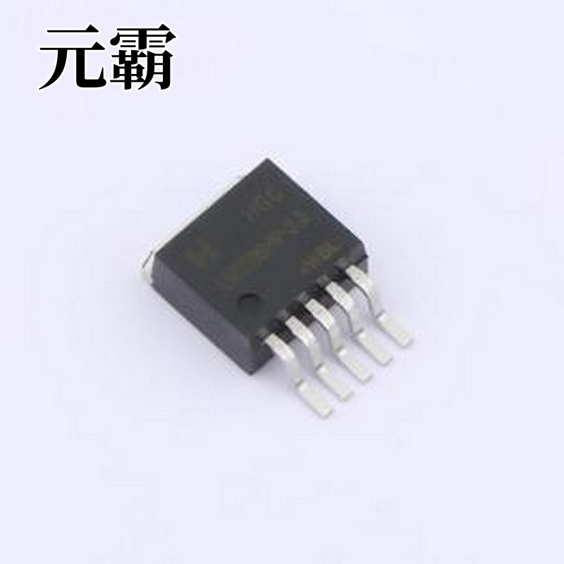 LM2596HVS-3.3RG DC-DC电源芯片 LM2596HVS-3.3RG TO-263-5