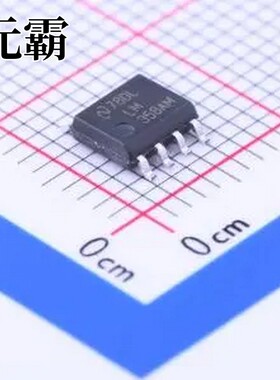 LM358AM/NOPB SOIC-8 运算放大器