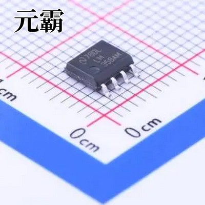 LM358AM/NOPB SOIC-8 运算放大器