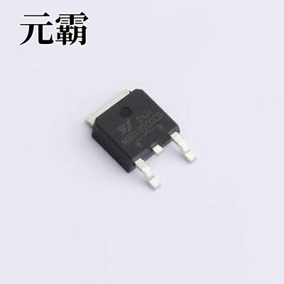 MBR10200CDQ 肖特基二极管 MBR10200CDQ TO-252