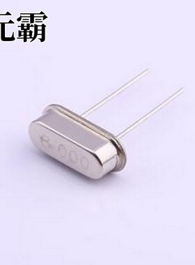 49SAC08000163060 无源晶振 8MHz ±30ppm 16pF HC-49S