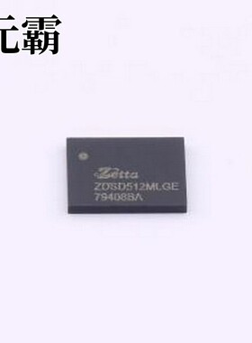 ZDSD512MLGEAG NAND FLASH ZDSD512MLGEAG LGA-8(6x8)
