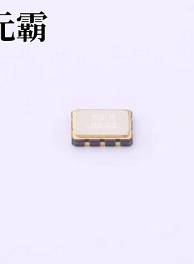 SX5DF100.000B20F30PNN 有源晶振 100MHz 3.3V ±20ppm LVPECL SM