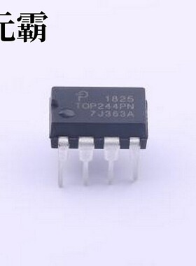 TOP244PN AC-DC控制器和稳压器 TOPSwitch-GX系列高功率灵活设计