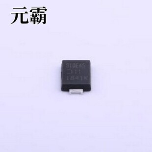 SBR10E45P5-13 超势垒整流器(SBR) 电压:45V 电流:10A Power-DI-5