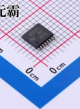 DAC8534IPWR 数模转换芯片DAC TSSOP-16