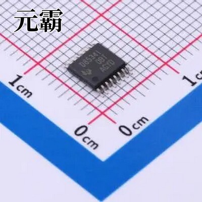 DAC8534IPWR 数模转换芯片DAC TSSOP-16