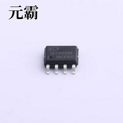 SIT3088EESA RS-485/RS-422芯片 3.0V~5.5V供电，ESD15KVHBM，256