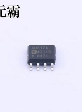 AD817ARZ-REEL7 运算放大器 高速、低功耗、宽电源电压范围放大器