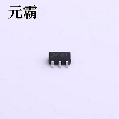 PMD3001D,115 三极管(BJT) NPN+PNP 电流:1A 耐压:40V SOT-457