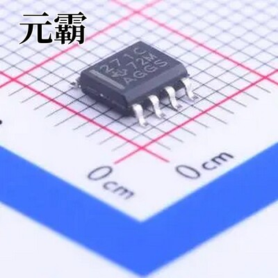 TLC271CDR SOIC-8 运算放大器