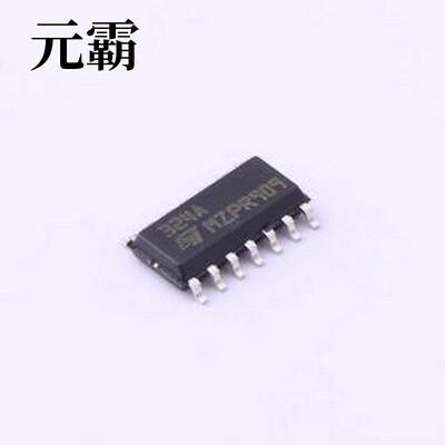 LM324ADT 运算放大器 LM324ADT SOIC-14