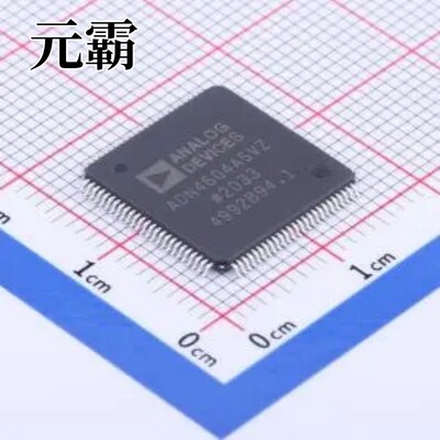 ADN4604ASVZ-RL TQFP-100-EP(14x14) 信号开关/编解码器/多路复用