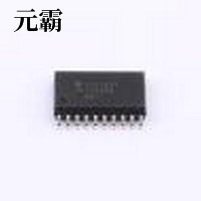 TPIC6595DWR 移位寄存器 TPIC6595DWR SOIC-20-300mil