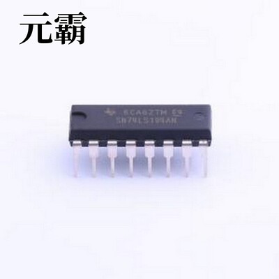 SN74LS194AN 移位寄存器 SN74LS194AN PDIP-16