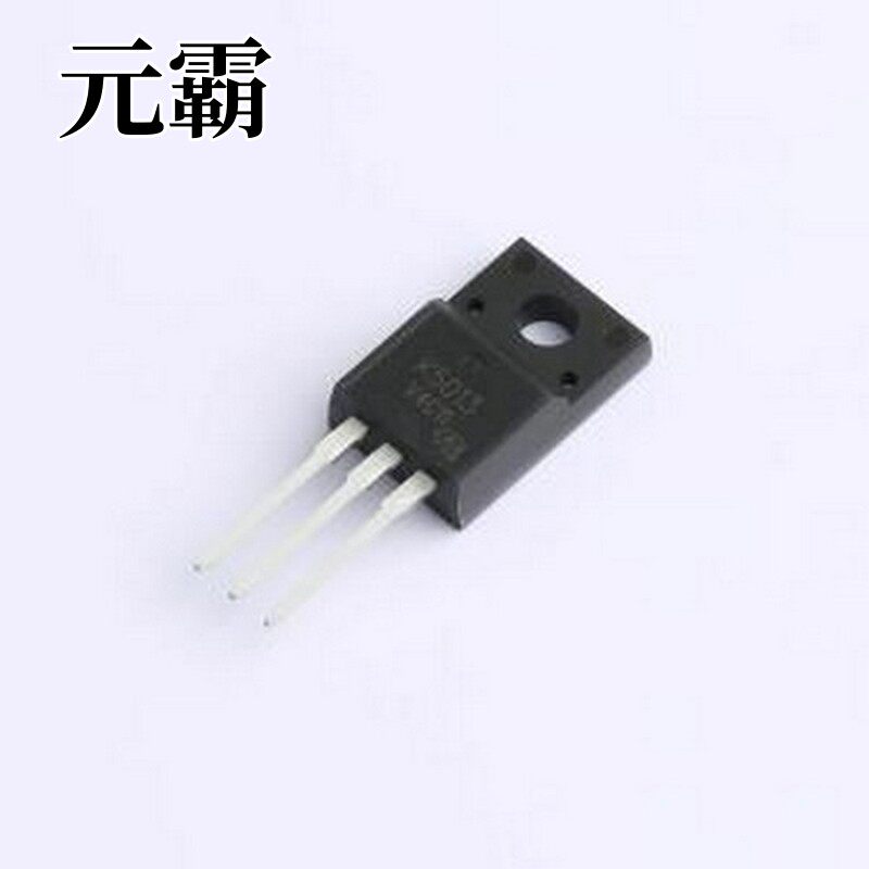 RJK5013DPP-VB 场效应管(MOSFET) 1个N沟道 耐压:550V 电流:18A T