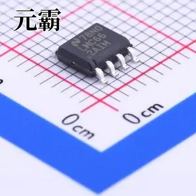 LMC662AIMX SOIC-8 精密运放