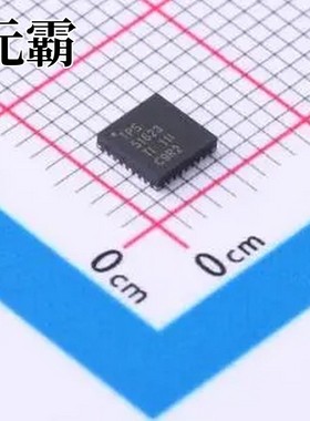 TPS51623RSMR VQFN-32(4x4) 专业电源管理(PMIC)