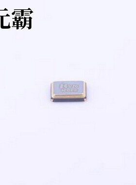 M30000H059 无源晶振 30MHz ±20ppm 16pF SMD3225-4P