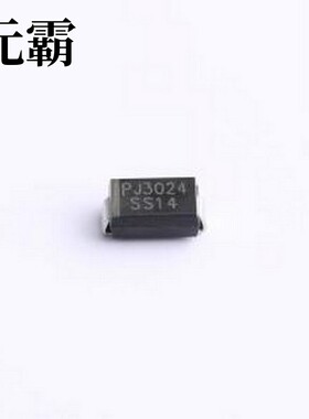 SS14_R1_000LE 肖特基二极管 SS14_R1_000LE SMA