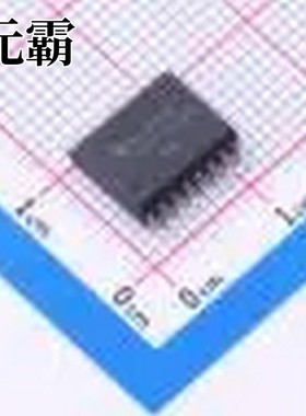ISO7331FCDWR 数字隔离器 SOIC-16-300mil