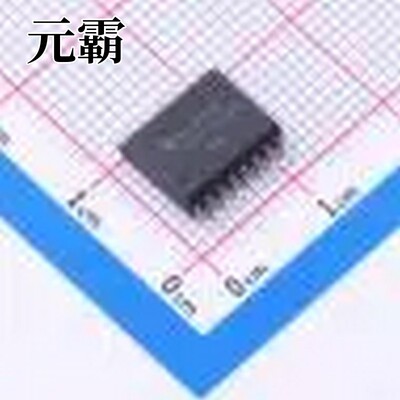 ISO7331FCDWR 数字隔离器 SOIC-16-300mil